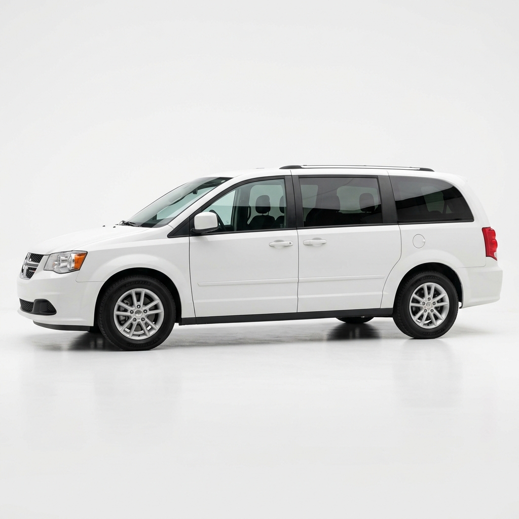 2021 Dodge Grand Caravan