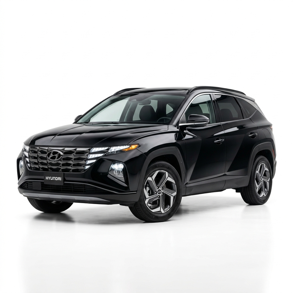 2023 Hyundai Tucson Luxury